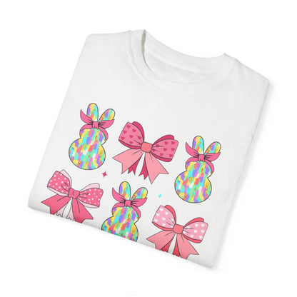 Easter Bunny & Bow T-Shirt