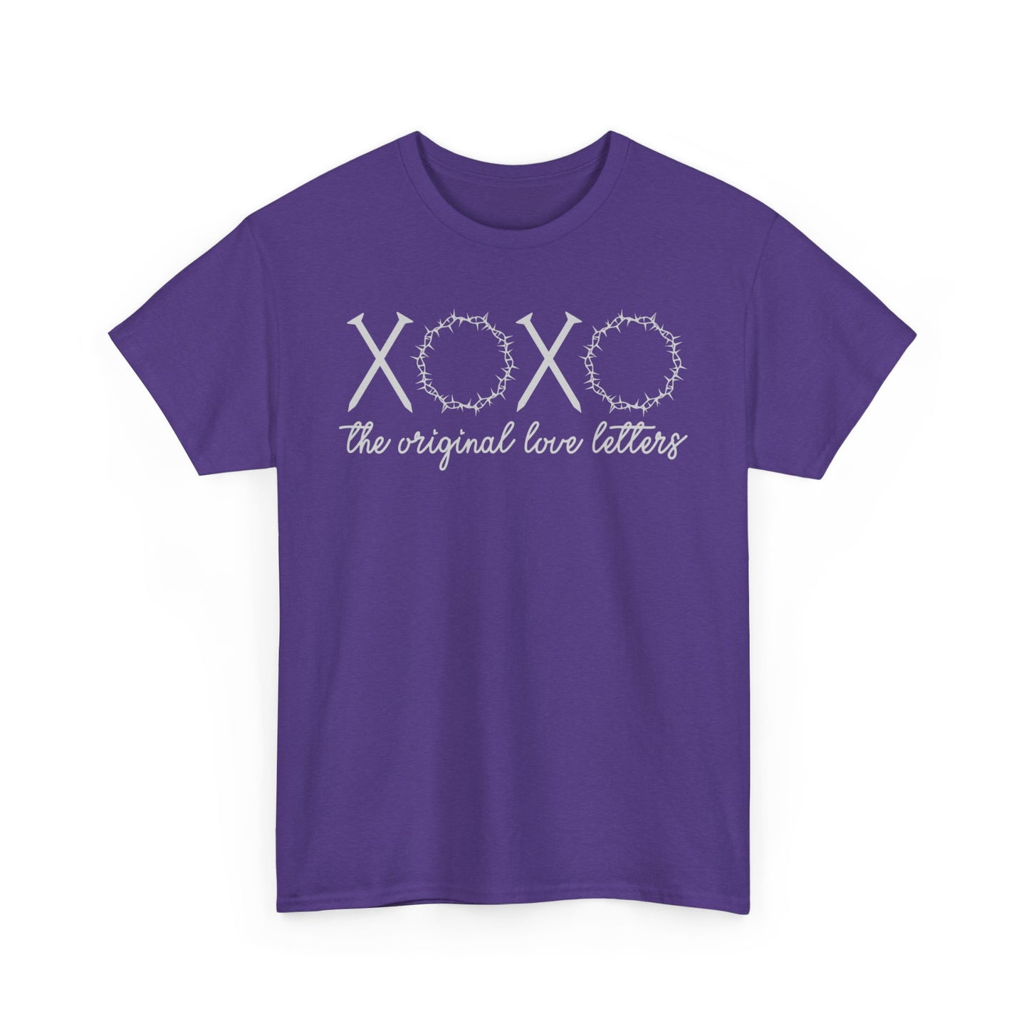 The Original Love Letters Shirt