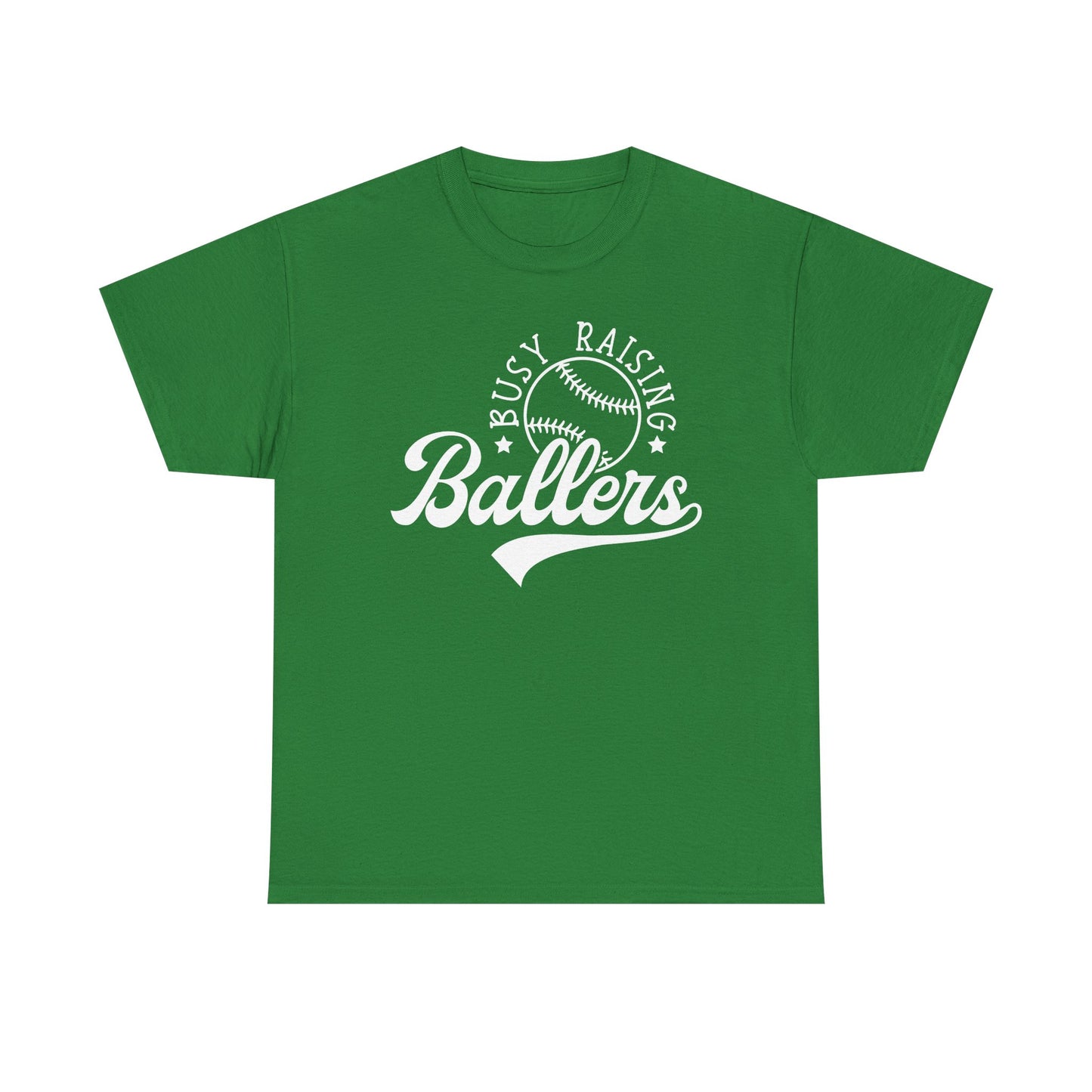 Busy Raising Ballers Shirt