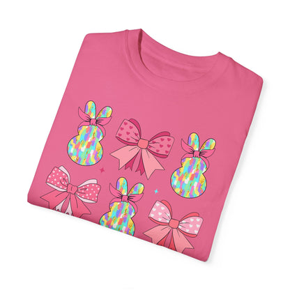 Easter Bunny & Bow T-Shirt