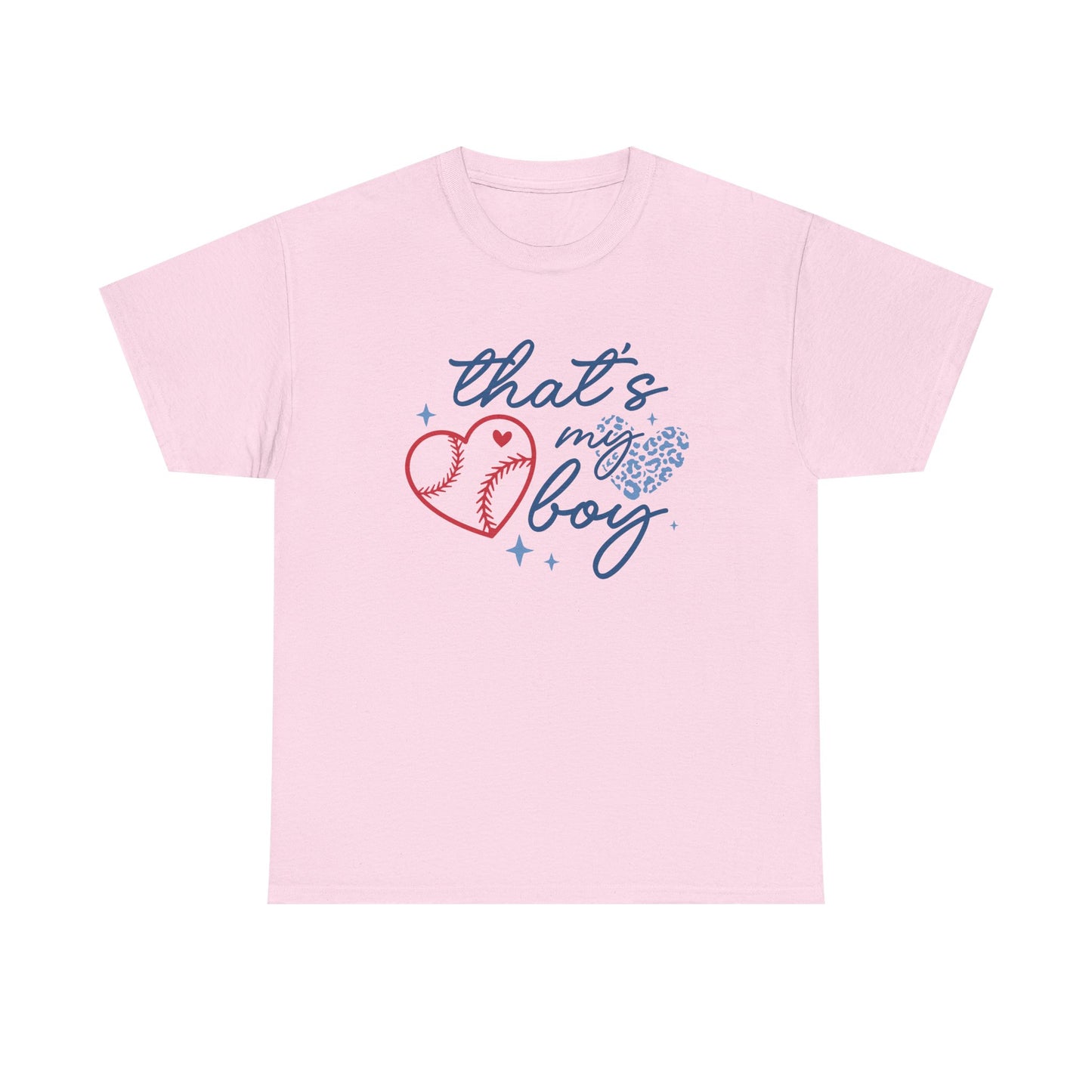 That's My Boy Baseball Shirt