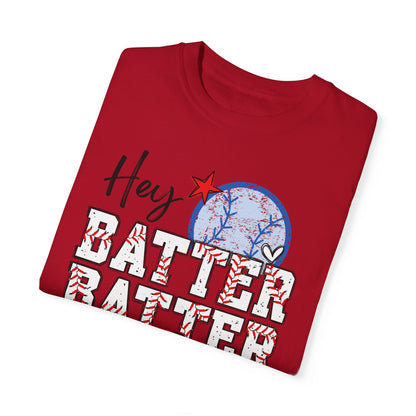 Hey Batter Batter Swing Shirt