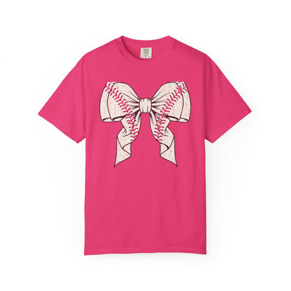 Baseball Bow Shirt