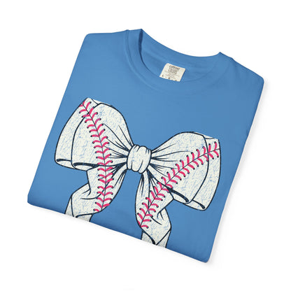 Baseball Bow Shirt