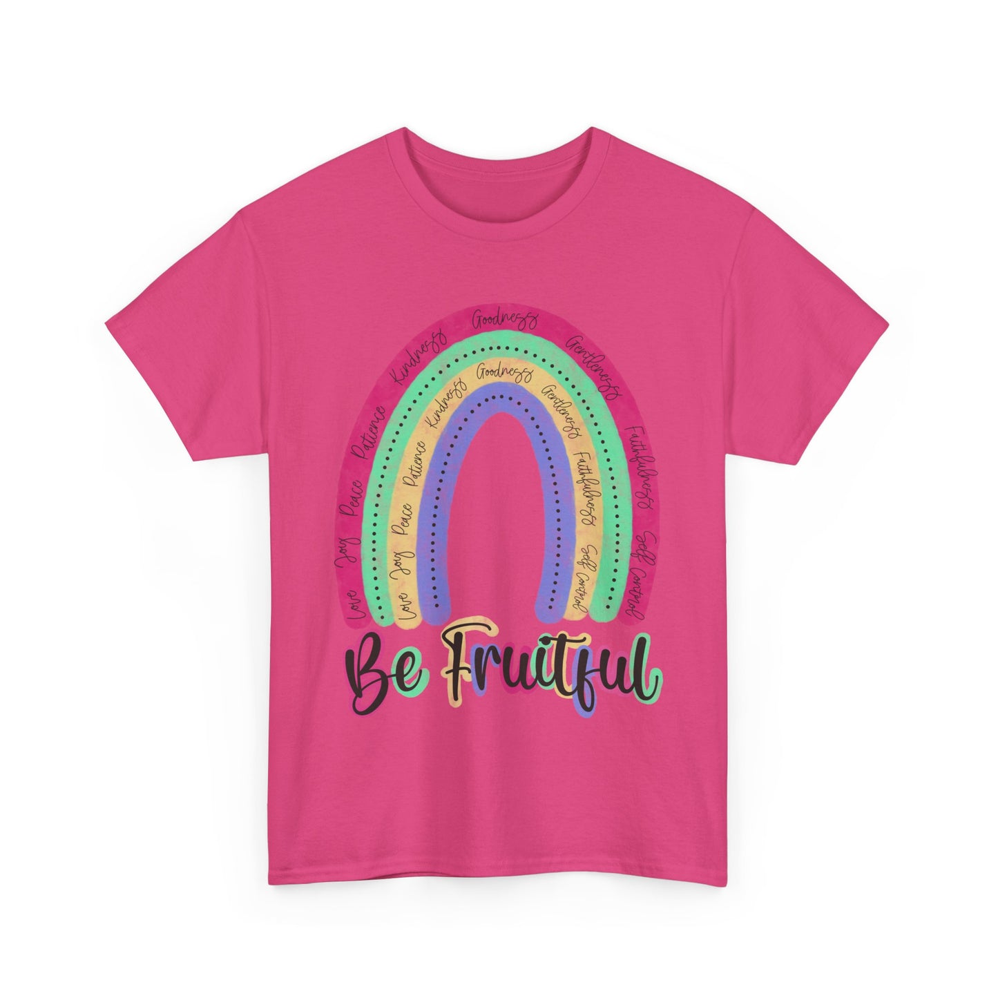 Be Fruitful Scripture Shirt