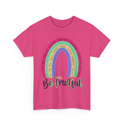 Be Fruitful Scripture Shirt