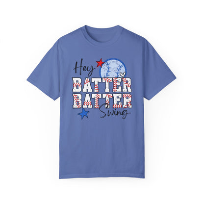 Hey Batter Batter Swing Shirt