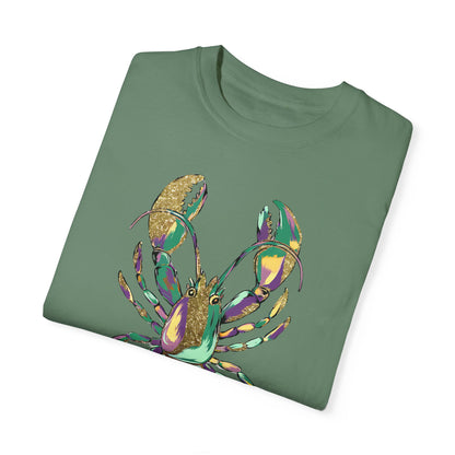 Crawfish Mardi Gras T-Shirt