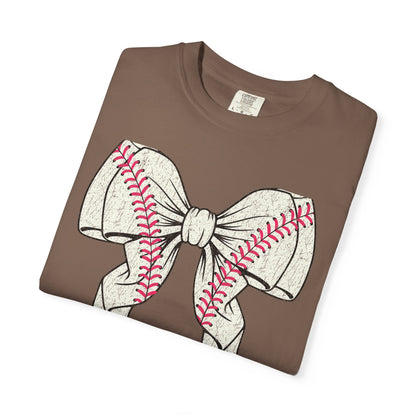 Baseball Bow Shirt