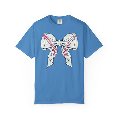Baseball Bow Shirt