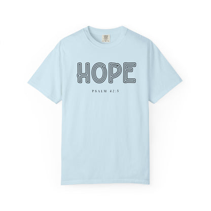 Hope Psalm 42:5 Shirt