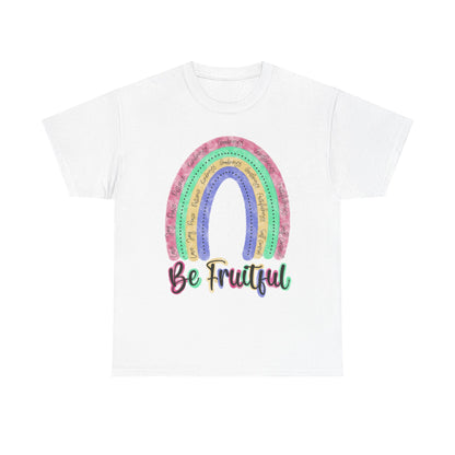 Be Fruitful Scripture Shirt