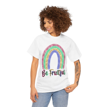 Be Fruitful Scripture Shirt