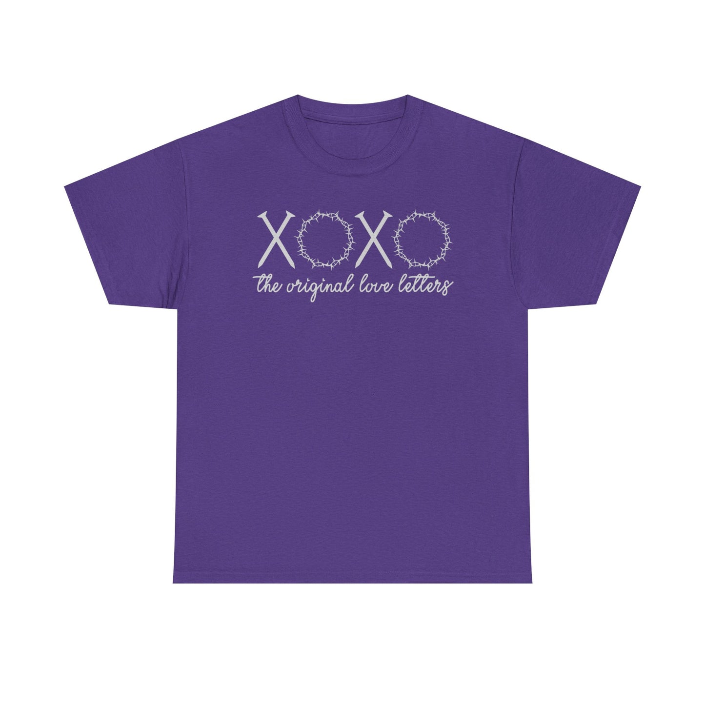 The Original Love Letters Shirt