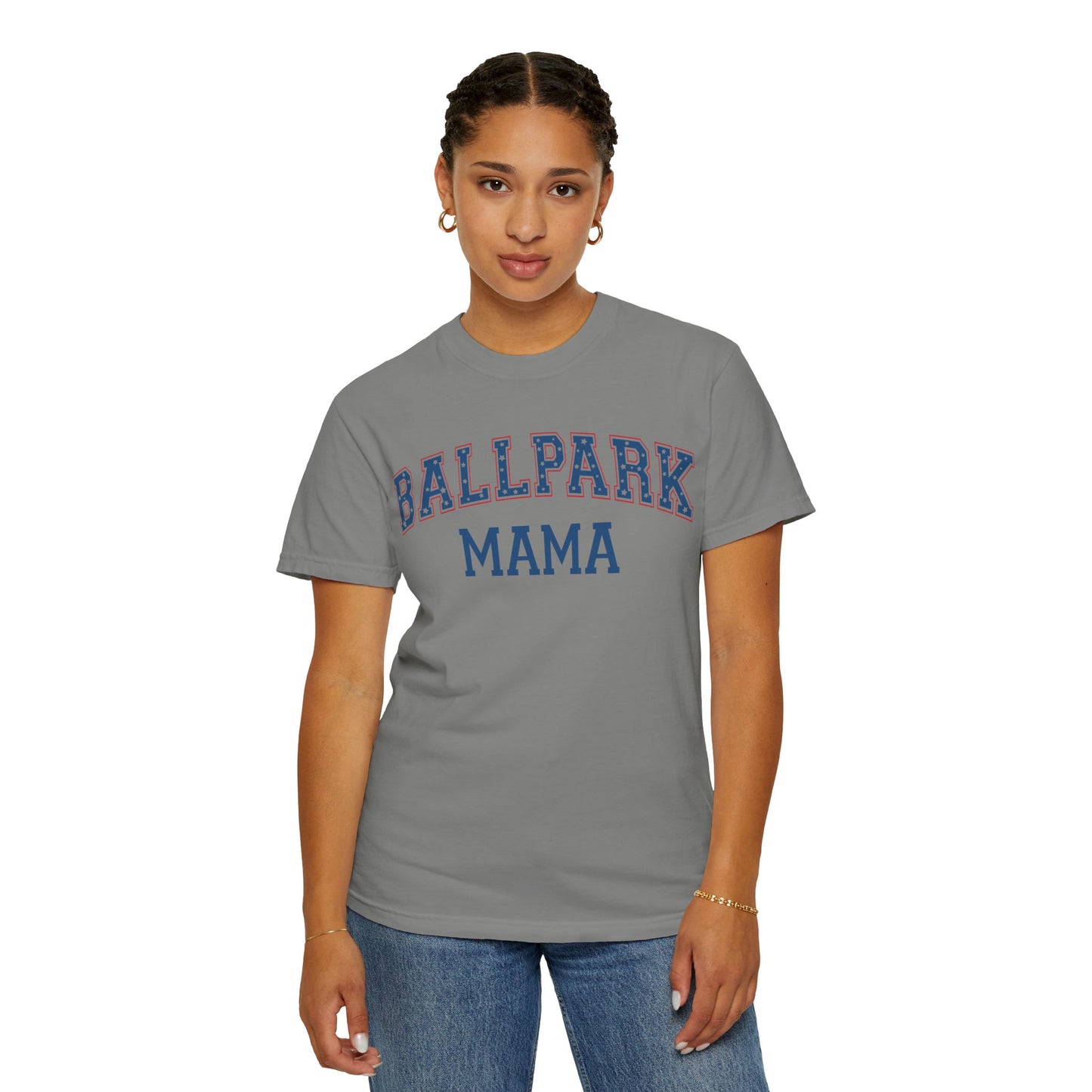 Ballpark Mama Shirt