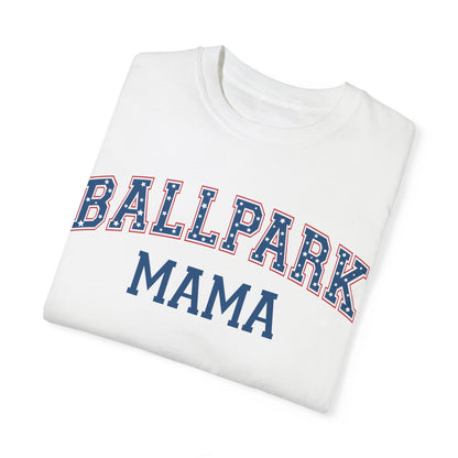 Ballpark Mama Shirt