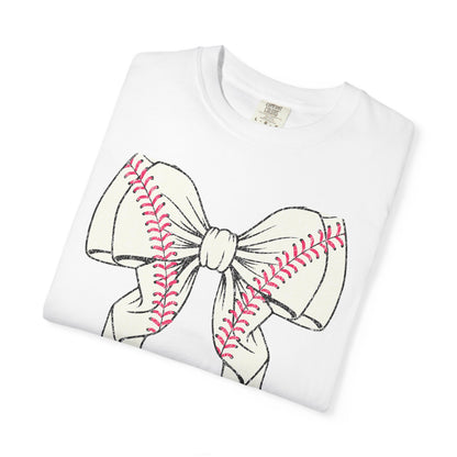 Baseball Bow Shirt