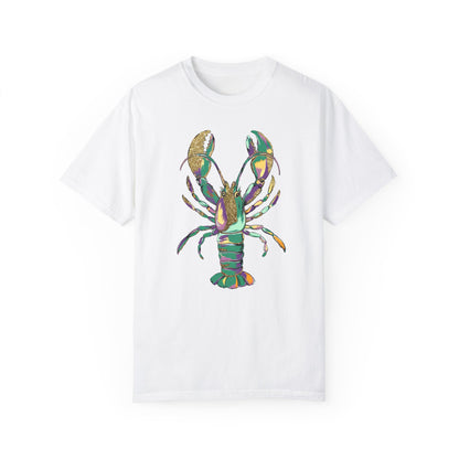 Crawfish Mardi Gras T-Shirt