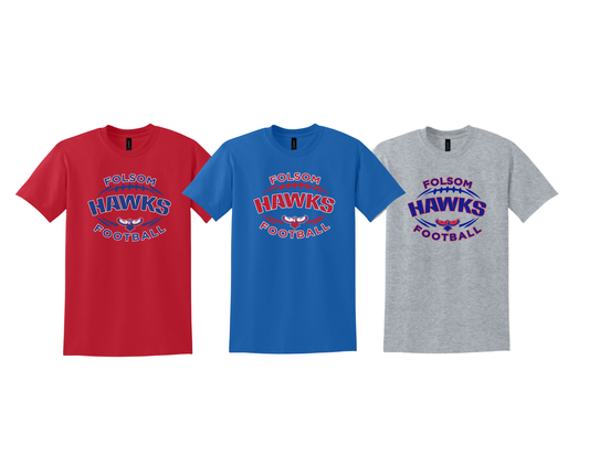 FJH Football Tee