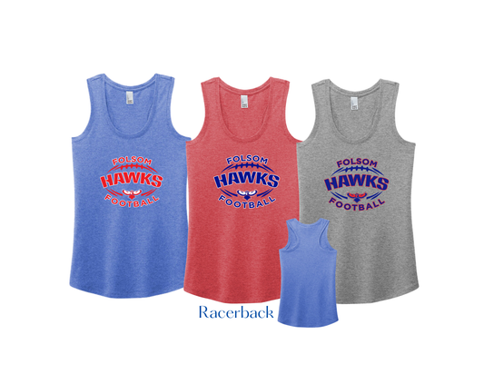 FJH Football Tank
