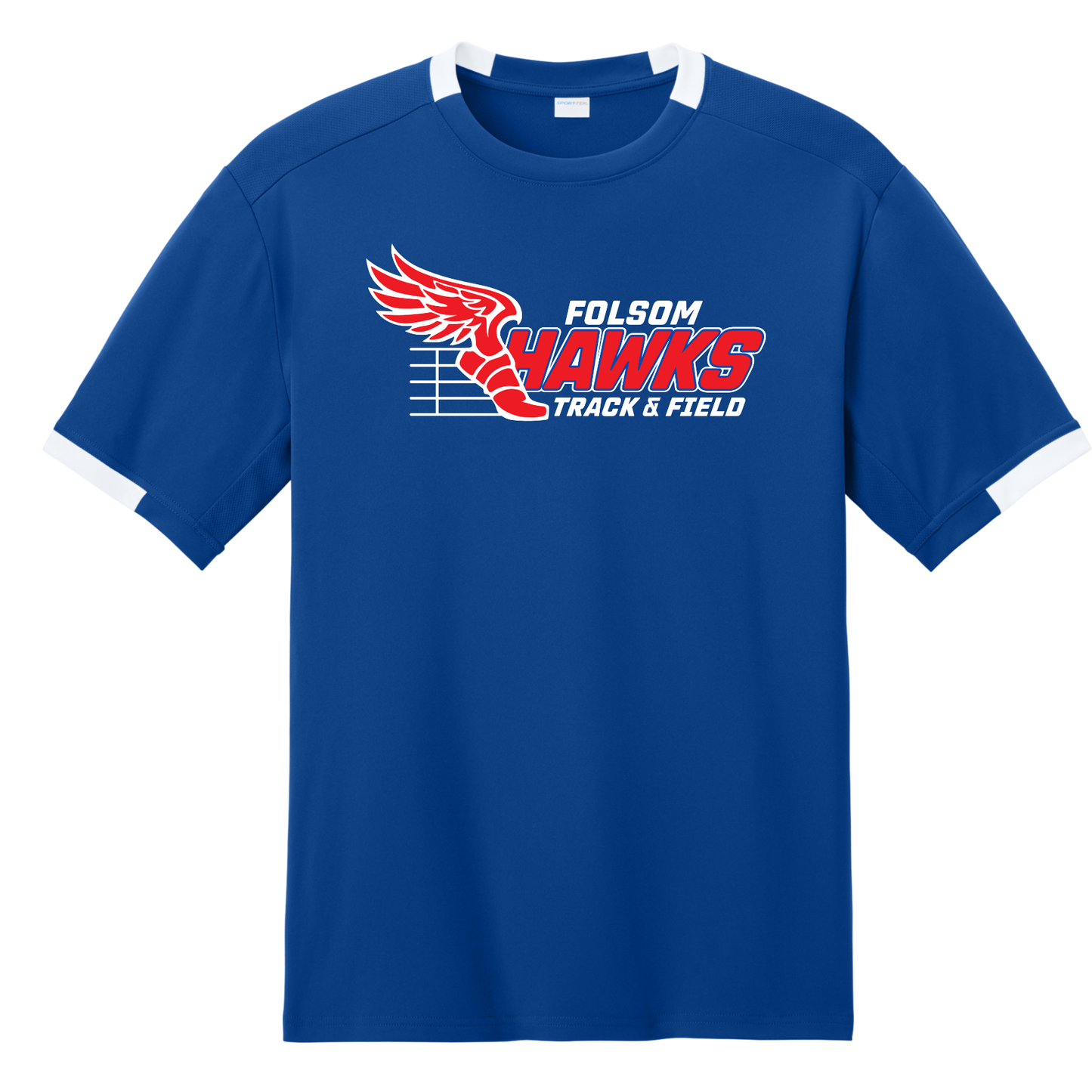 FJH Hawks Track Uniform TOP -Adult & Youth