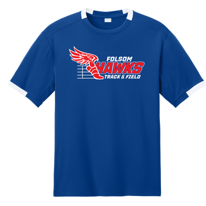 FJH Hawks Track Uniform TOP -Adult & Youth