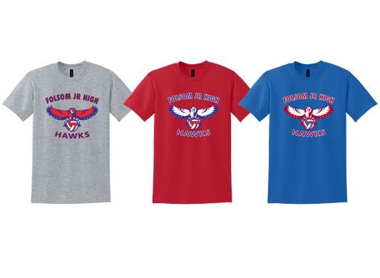 FJH Volleyball Tee
