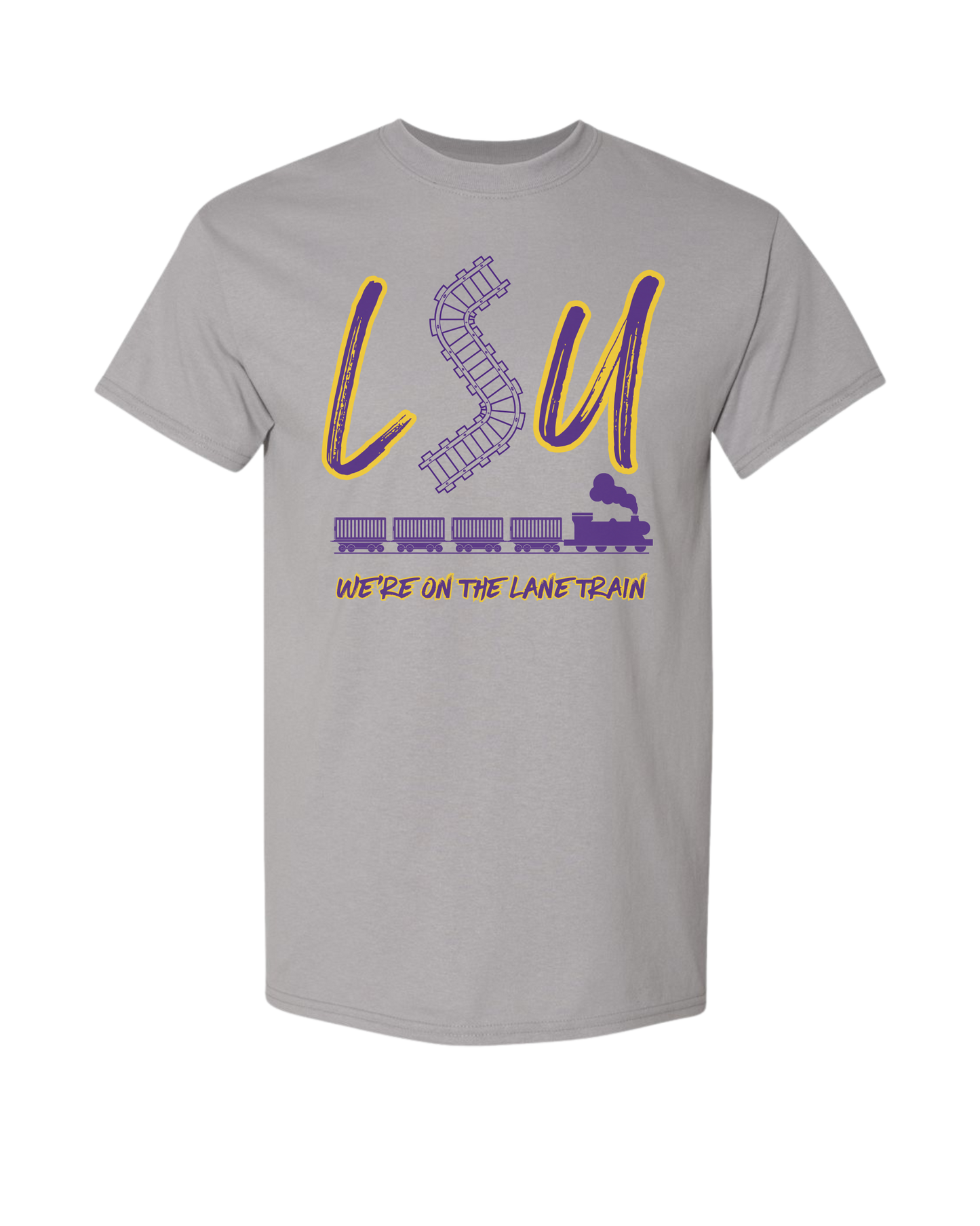 The Lane Train Shirt