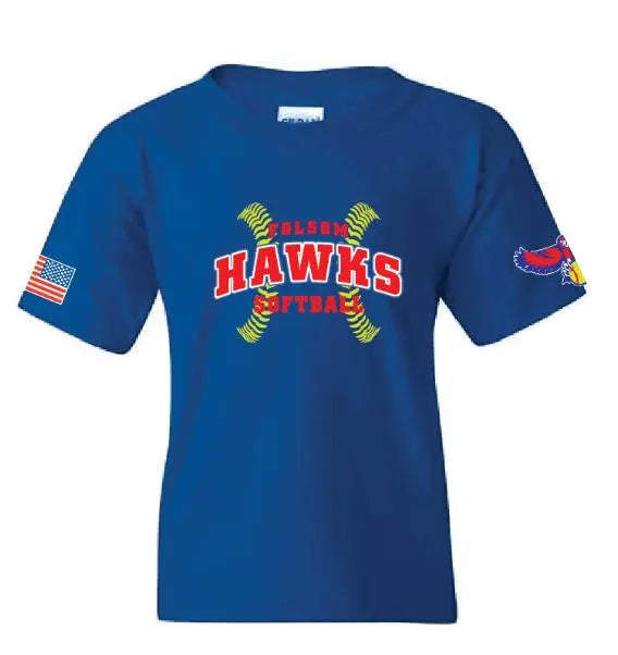 FJH Softball Tee