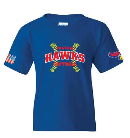 FJH Softball Tee