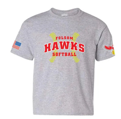 FJH Softball Tee