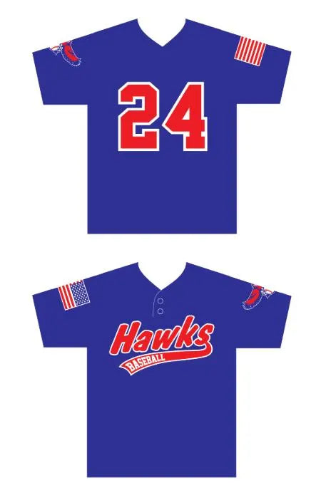 FJH Baseball Uniform
