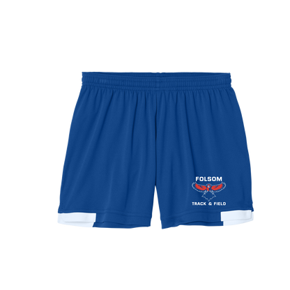 FJH Track Uniform SHORTS-Adult & Youth