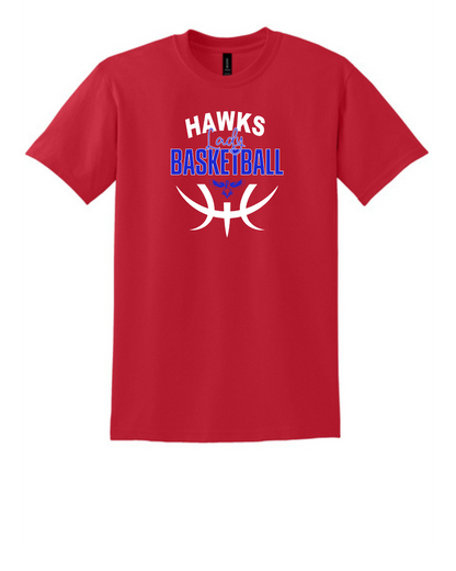 FJH LADY Basketball Tee - Adult & Youth