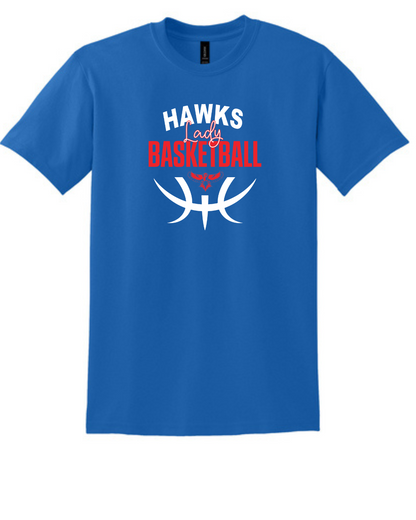 FJH LADY Basketball Tee - Adult & Youth