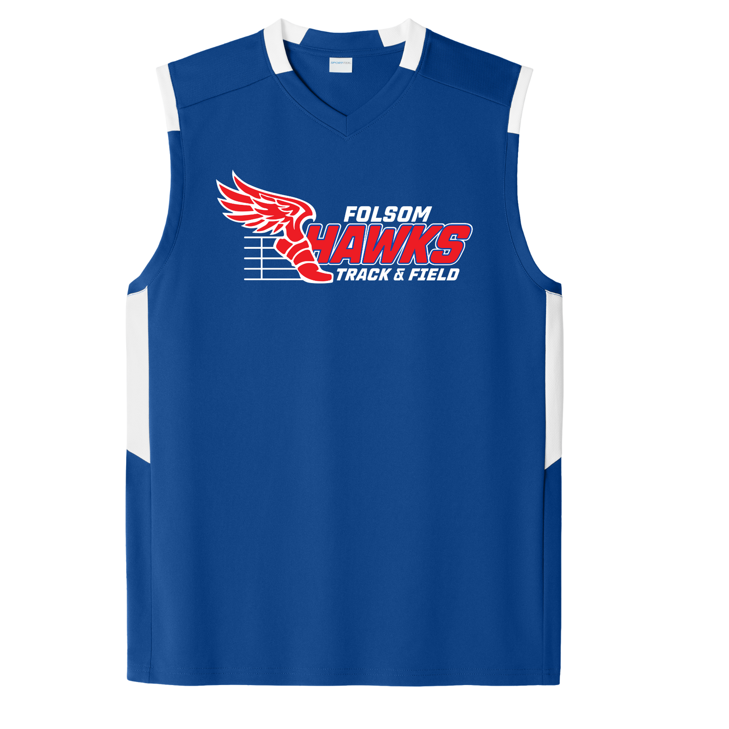 FJH Hawks Track Uniform TOP -Adult & Youth
