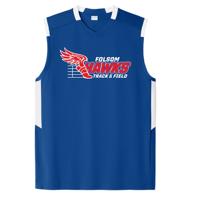FJH Hawks Track Uniform TOP -Adult & Youth