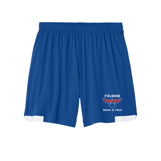 FJH Track Uniform SHORTS-Adult & Youth