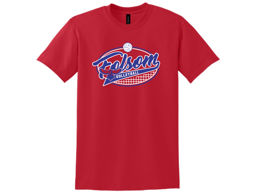 FJH Volleyball UNIFORM SHIRT